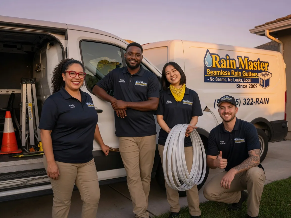 Gutter Installation company in Ramsey, IL